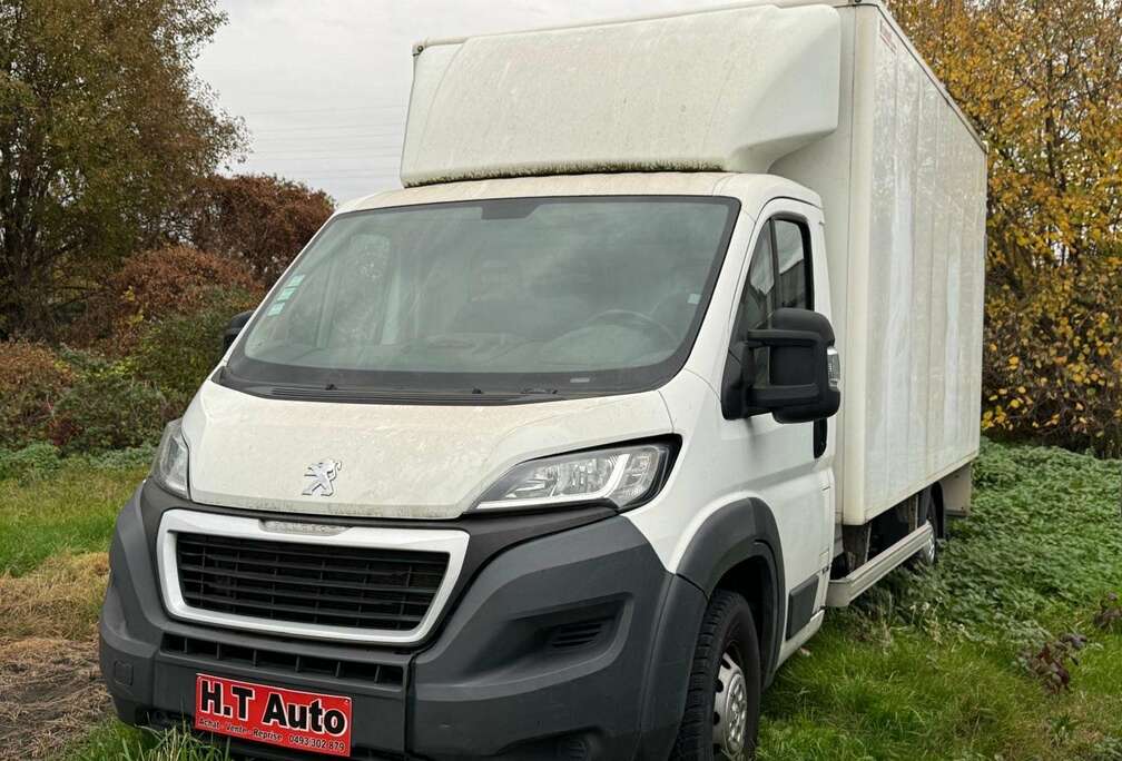 Peugeot 2.0 BlueHDi/MOTEUR CASSER