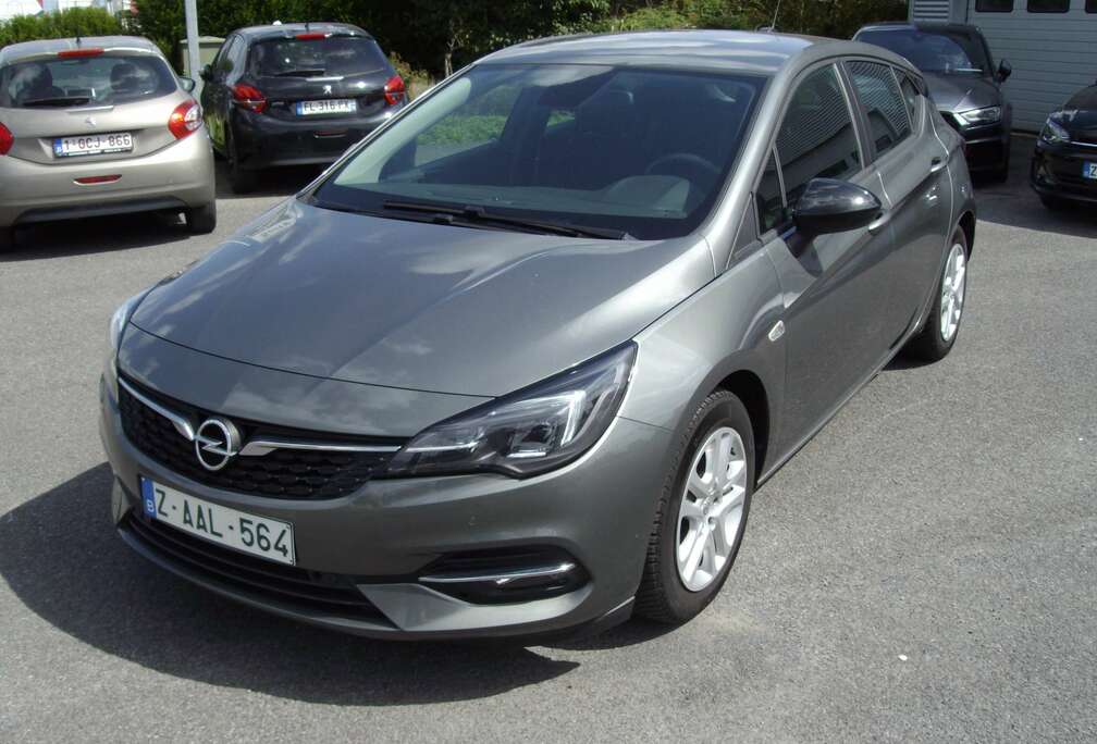 Opel 1.5 Turbo D Edition 2020 S/S