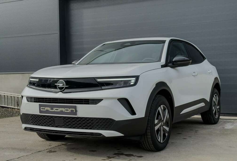 Opel 1.2 Edition Turbo / Carplay / 12.000 km / Garantie