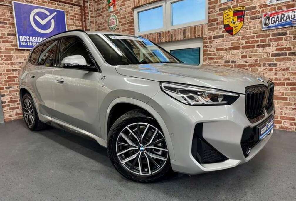 BMW X1 20dA 2.0 150cv Auto xDrive M-SPORT