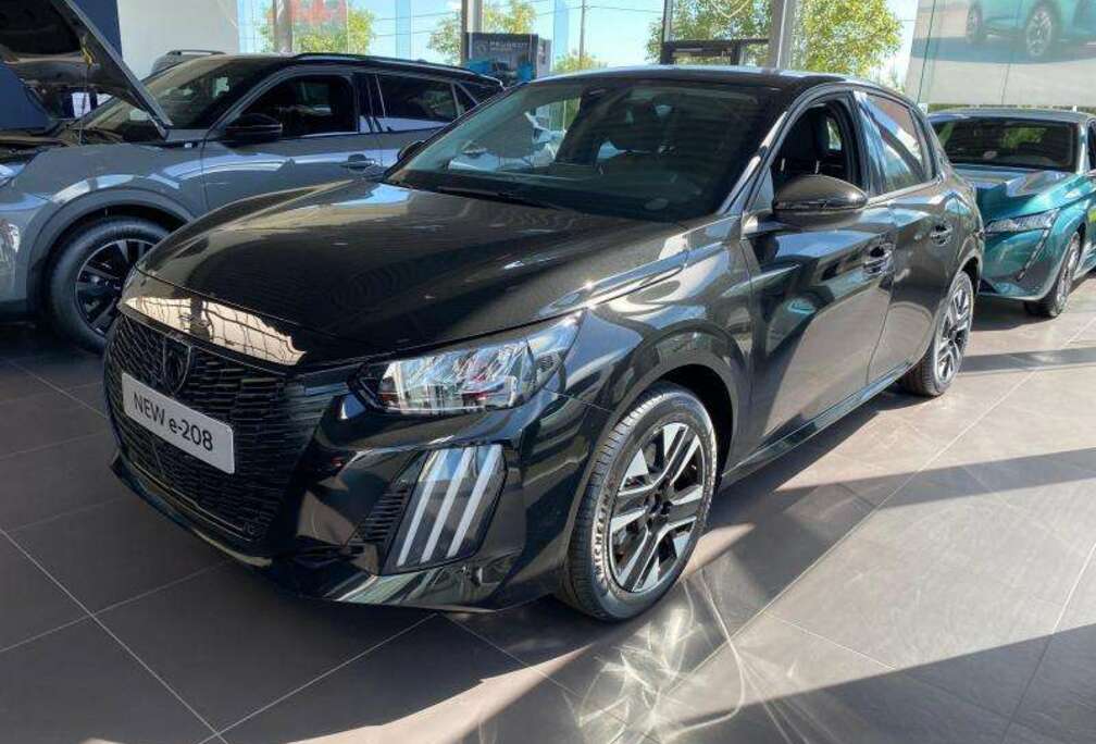 Peugeot PROMO -5000€ Vlaamse premie