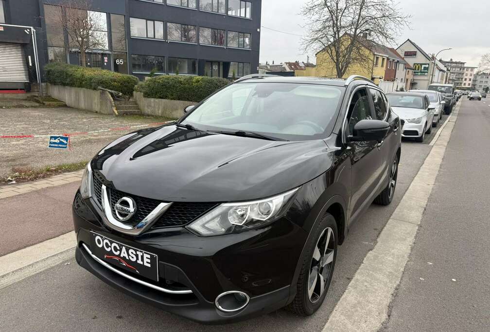 Nissan Qashqai 1.2 DIG-T 2WD **MARCHAND EXPORT**
