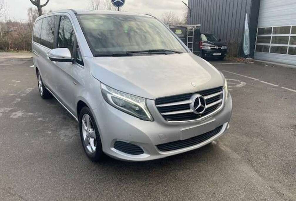 Mercedes-Benz 1,Prop,Euro 6,Boite Auto,7 Places Full Full