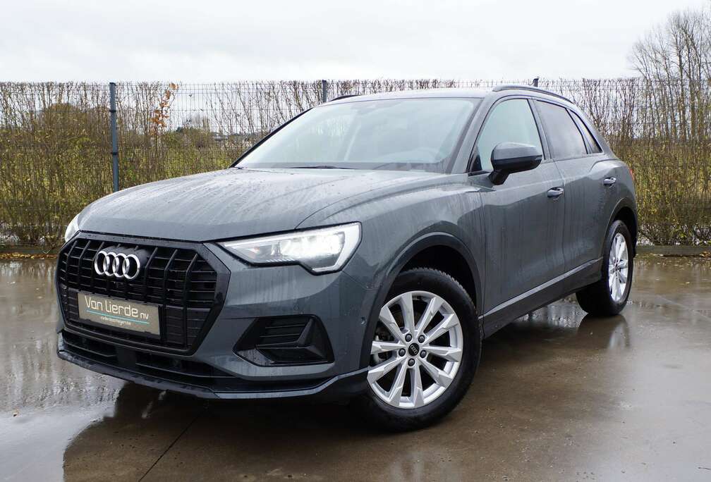 Audi 35 TFSI S tronic advanced Carplay Pdc 24m Garantie