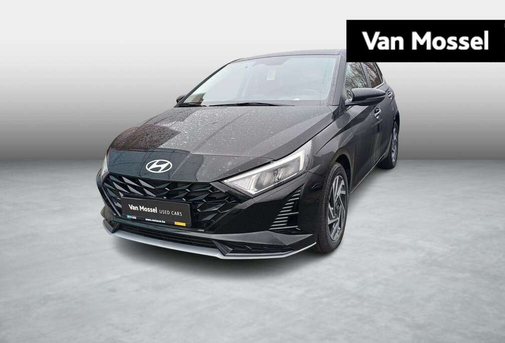 Hyundai 1.0 T-GDi 7-DCT 66kW Techno