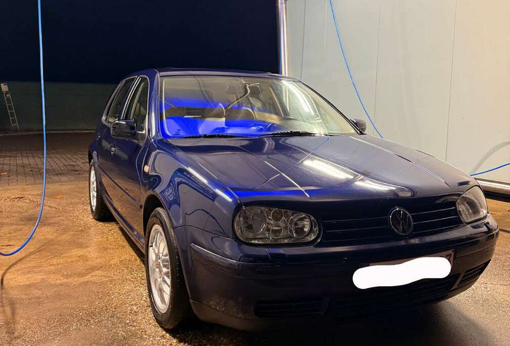 Volkswagen golf 4 1.8 20v