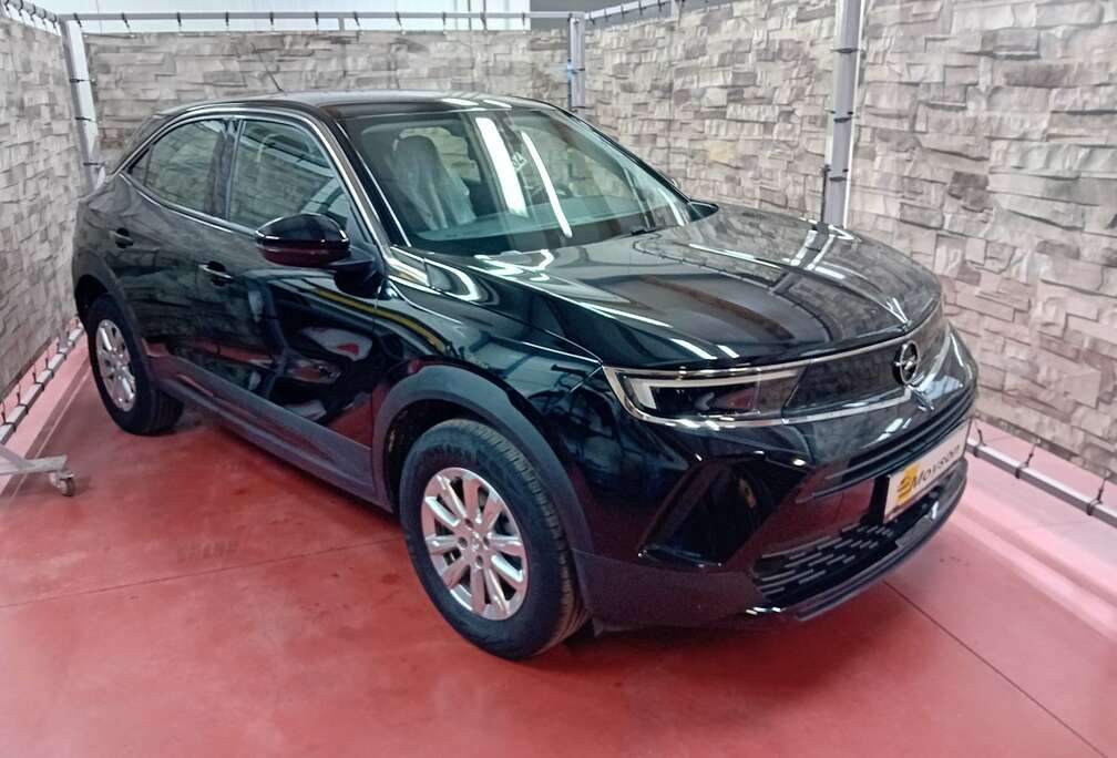 Opel Mokka 1.2 Turbo Benzine - 1 jr garantie