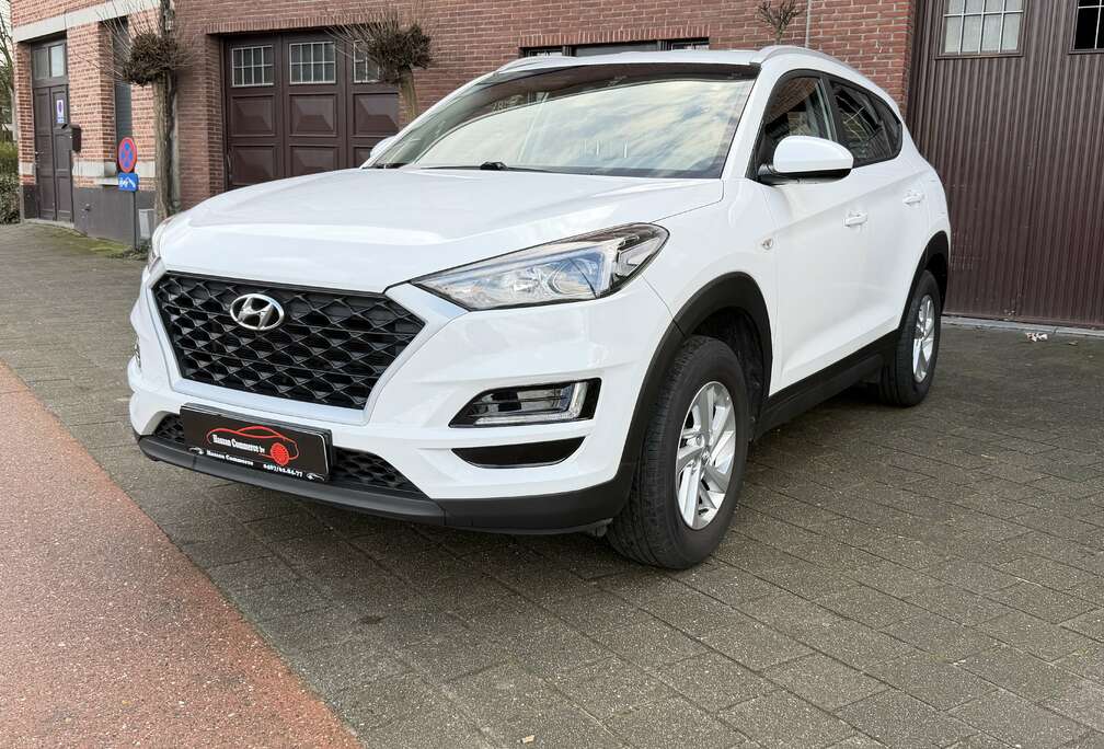 Hyundai Tucson 1.6 GDi Comfort Pack