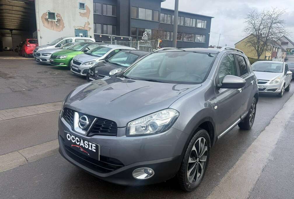 Nissan Qashqai 1.6i 2WD**12 M GARANTIE**