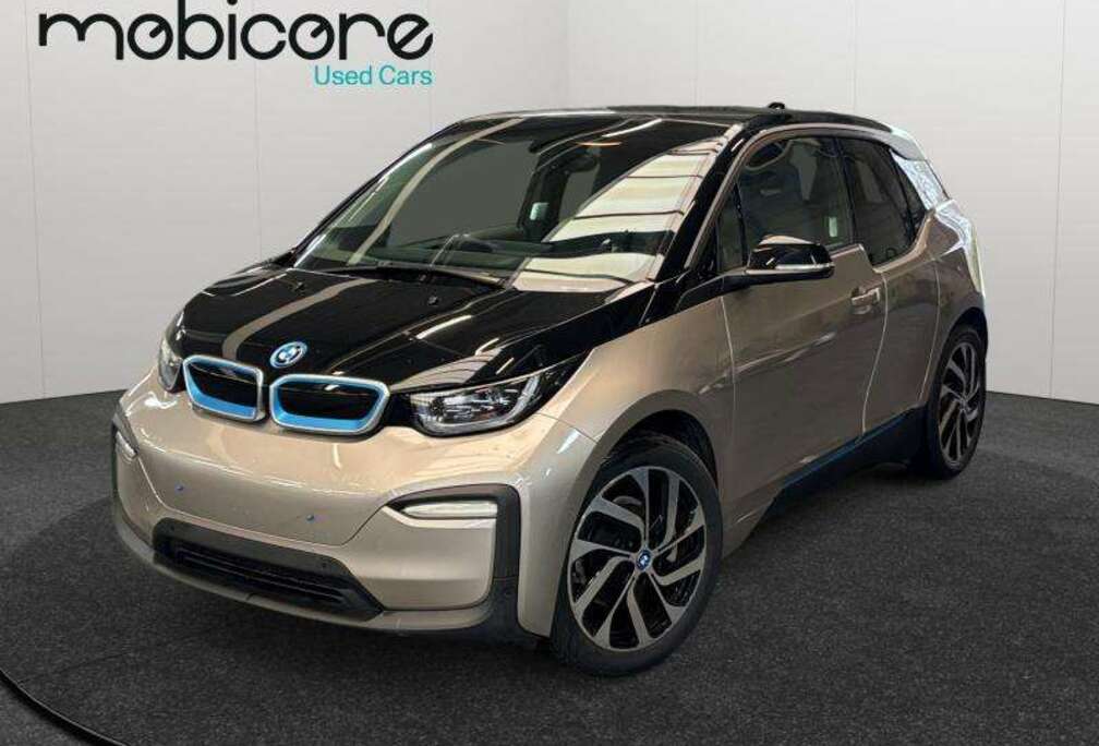 BMW Electrique