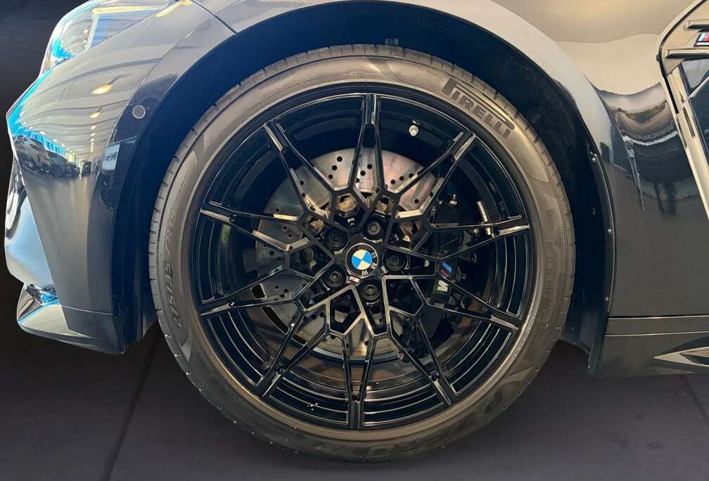 BMW Competition HK HiFi DAB LED Komfortzg. Shz