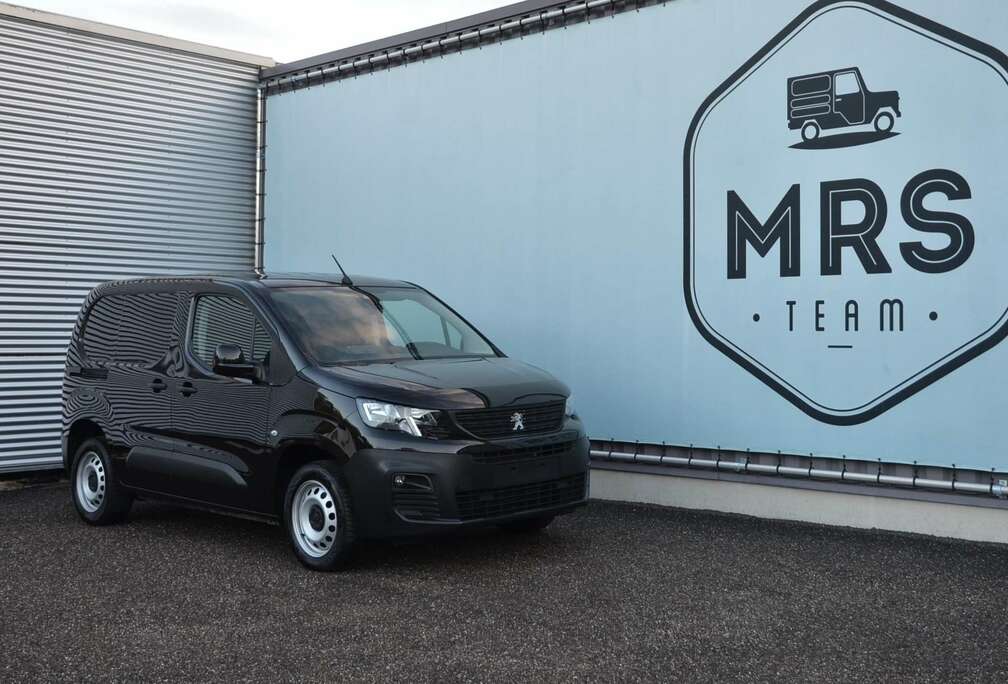 Peugeot 1.5- Automaat- GPS-Cruise- Carplay- 21500€Allin