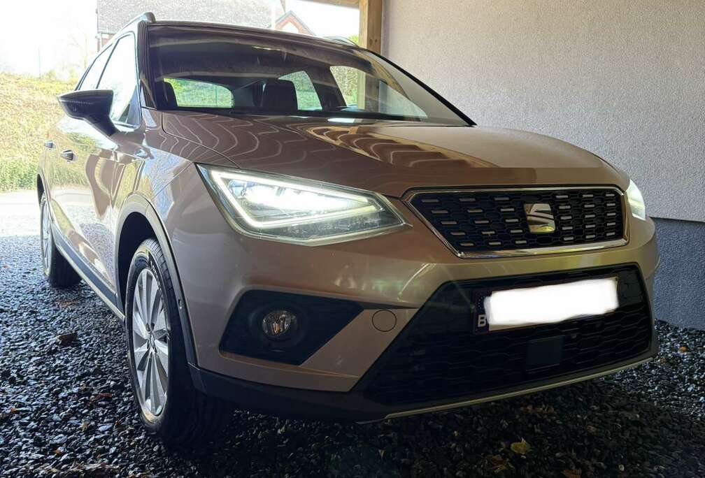 SEAT 1.0 TSI Xcellence (EU6.2)