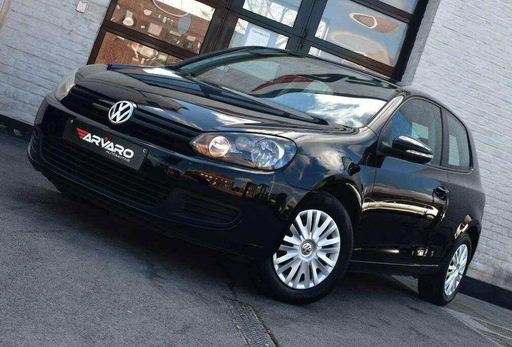 Volkswagen 1.4i Comfortline / Topstaat / Airco / Garantie