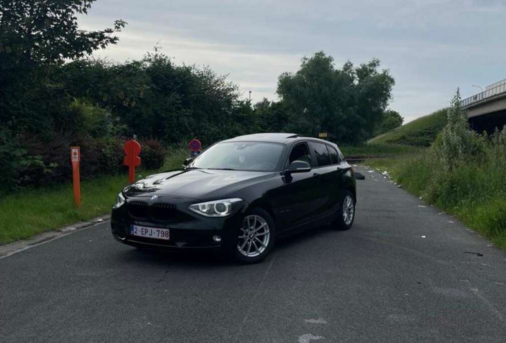 BMW 118d Aut.