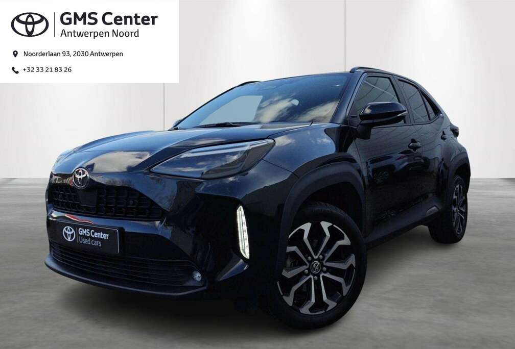 Toyota 1.5 VVT-ie Executive + Executive Pack - incl 2 jaa