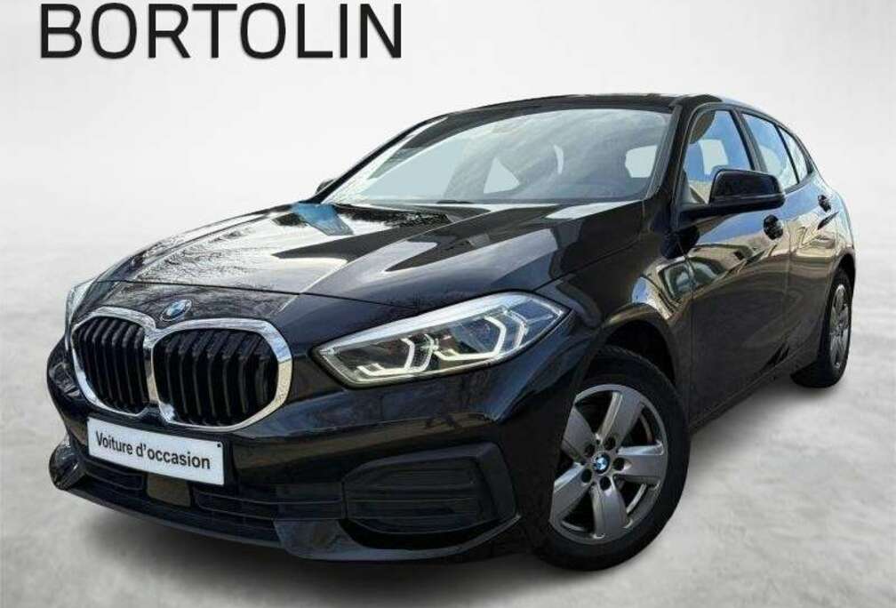 BMW d LED Navigation *TVA* Garantie Bortolin Occasions