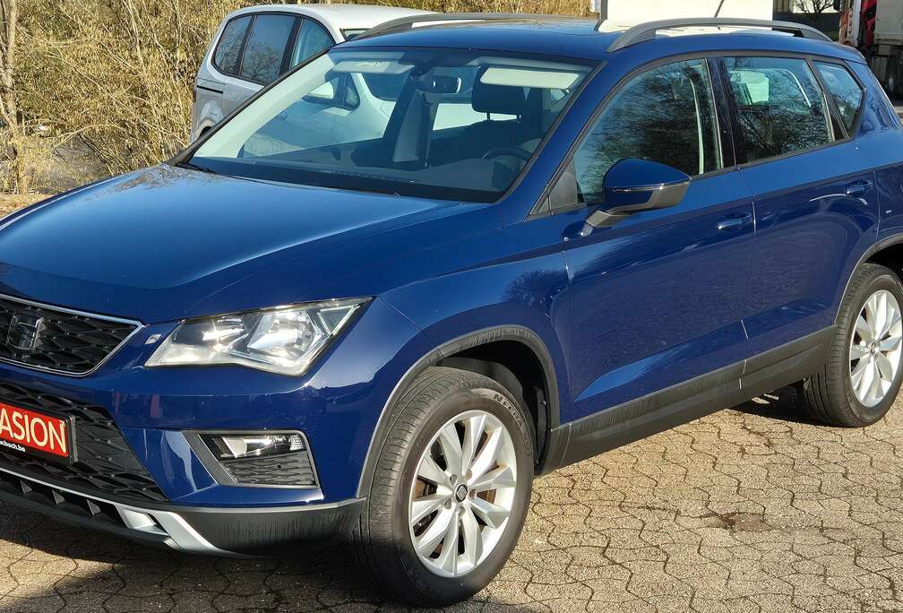 SEAT 1.0 lt - 116 PS   GARANTIE  6 Gang Schalter