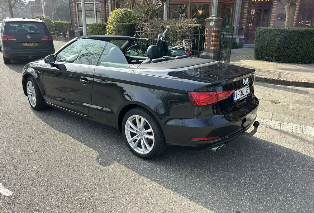 Audi Cabriolet 2.0 TDi Ambition