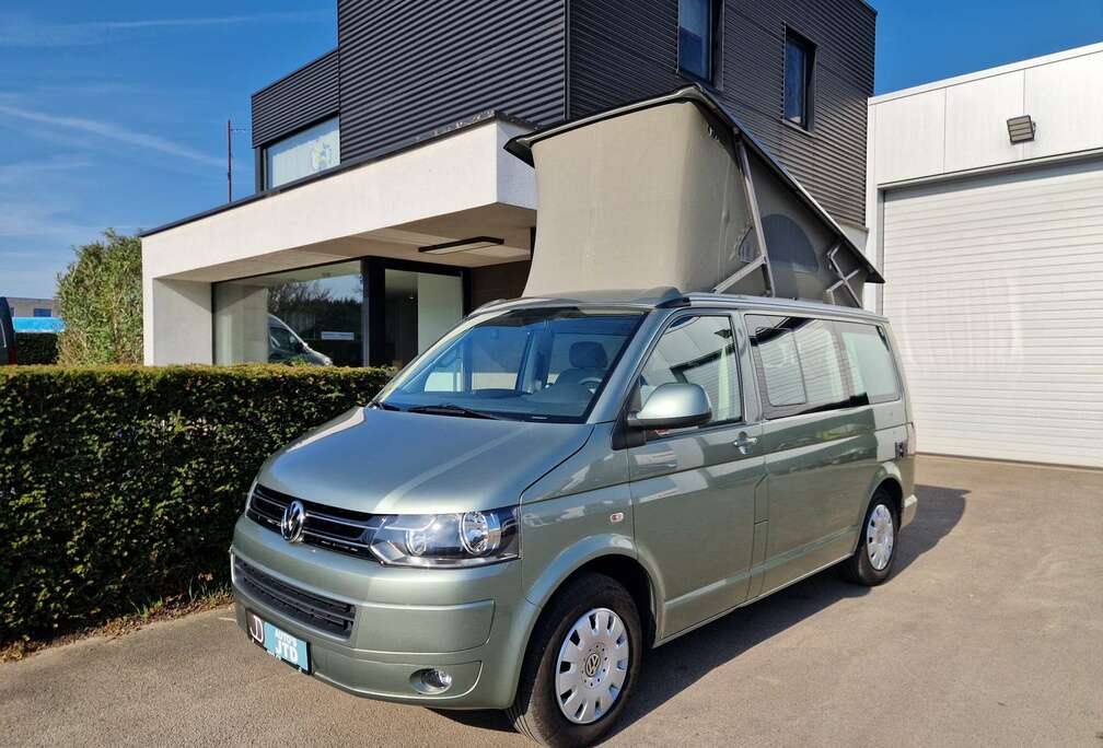 Volkswagen Comfortline 140 PK - Airco - OHB - Zeer proper