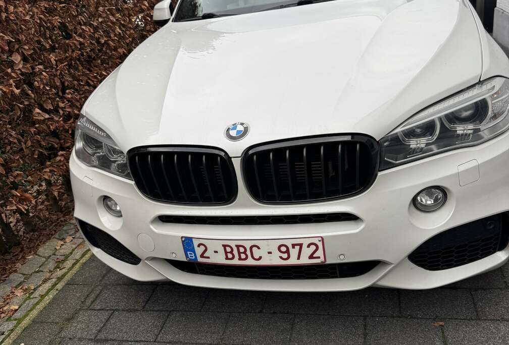 BMW xDrive40e