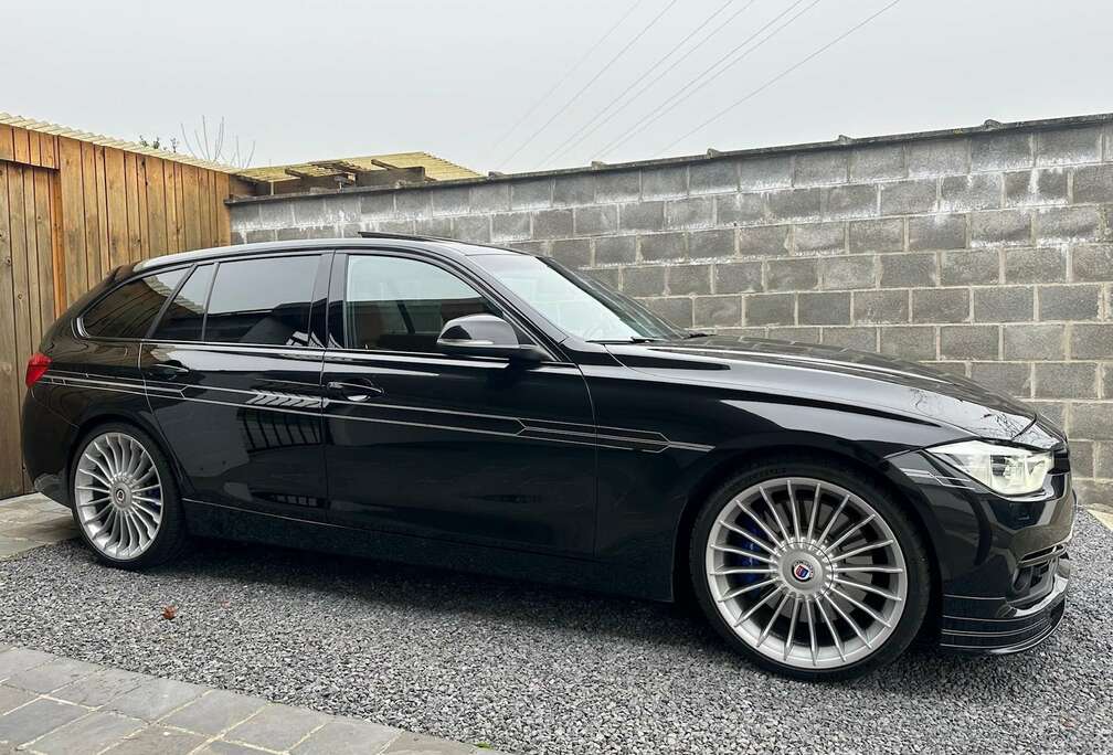 Alpina 3.0 BiTurbo Allrad Pano Led Navi Leder Camera BT