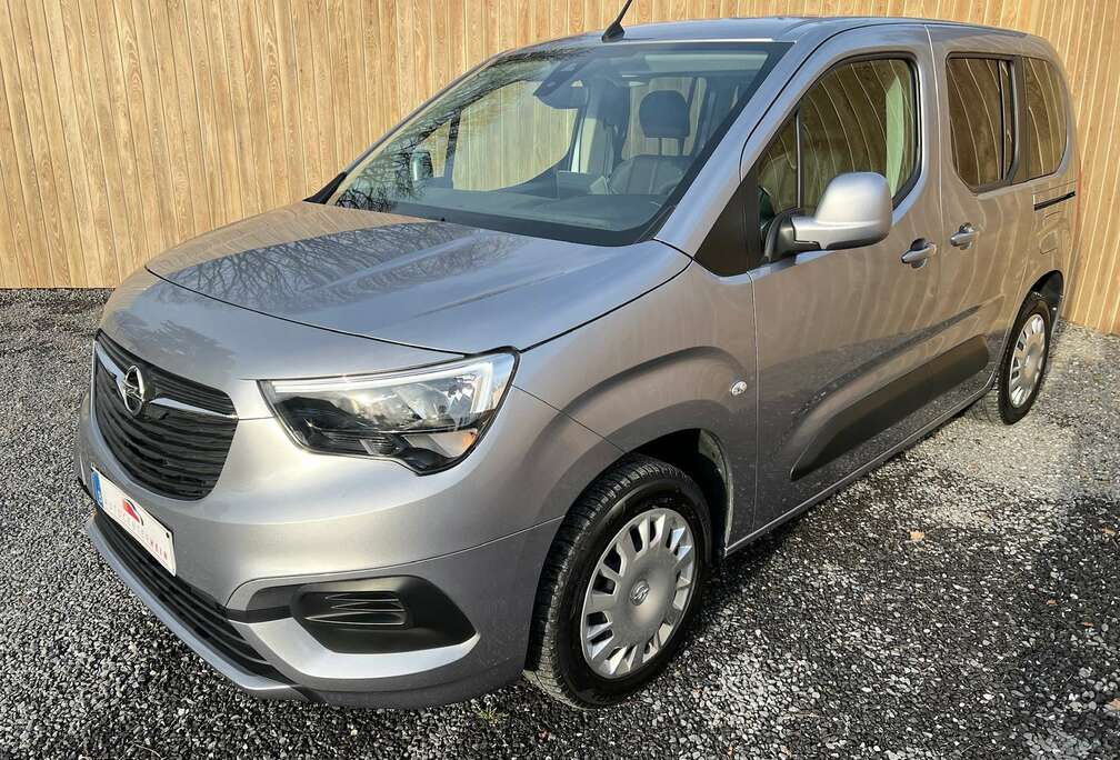 Opel Combo Life 1.2 Turbo 5PL , Leder, App Connect ...