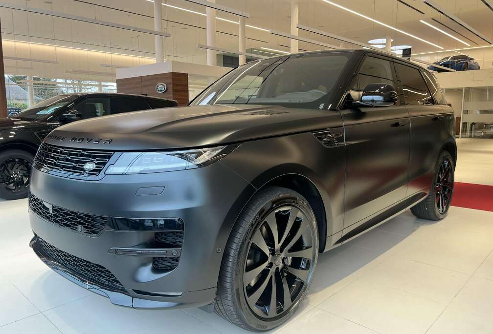 Land Rover P460e SE Dynamic