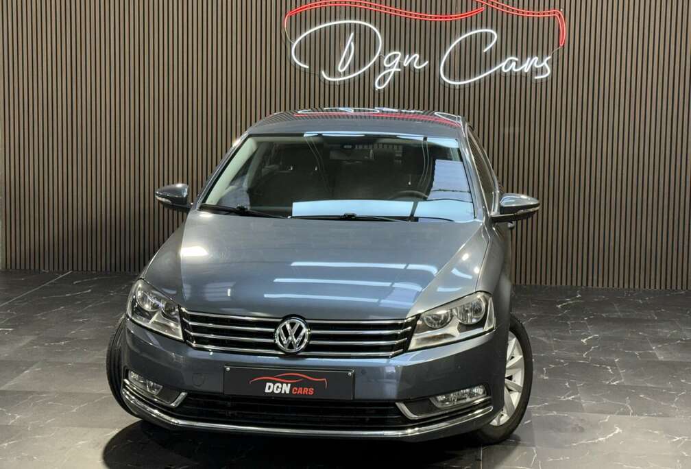 Volkswagen Passat 1.4 TSI Comfortline BMT