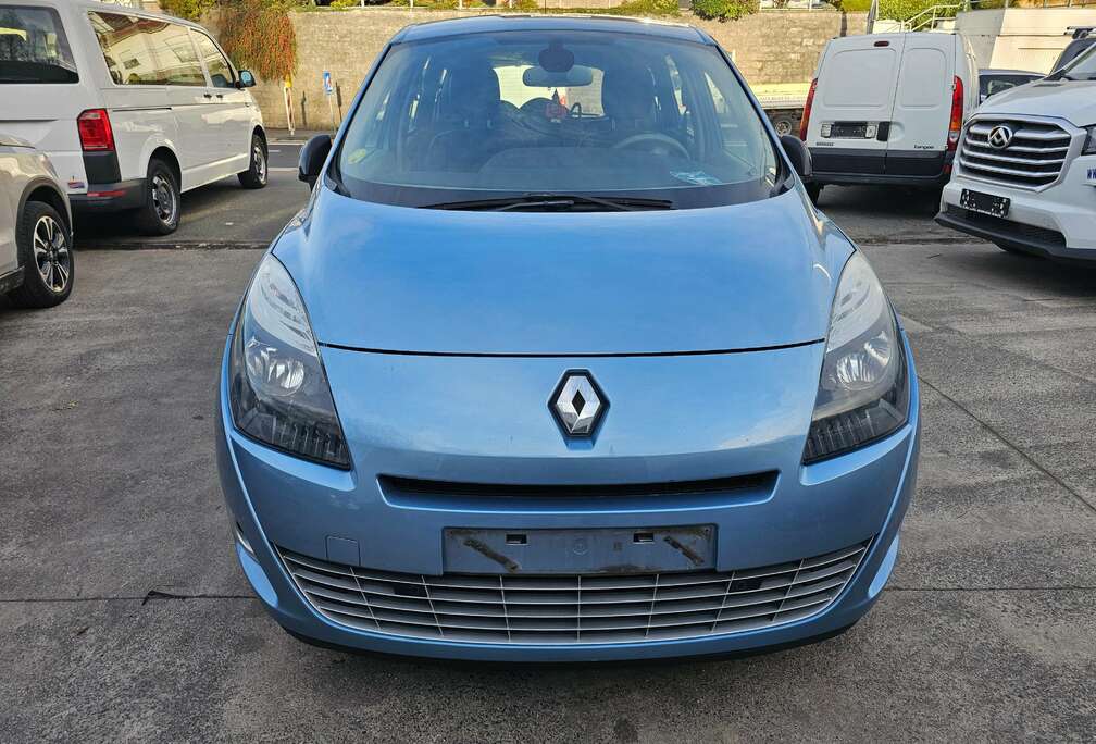 Renault Grand Scénic 1.6 dCi Energy Edition 7pl. FAP