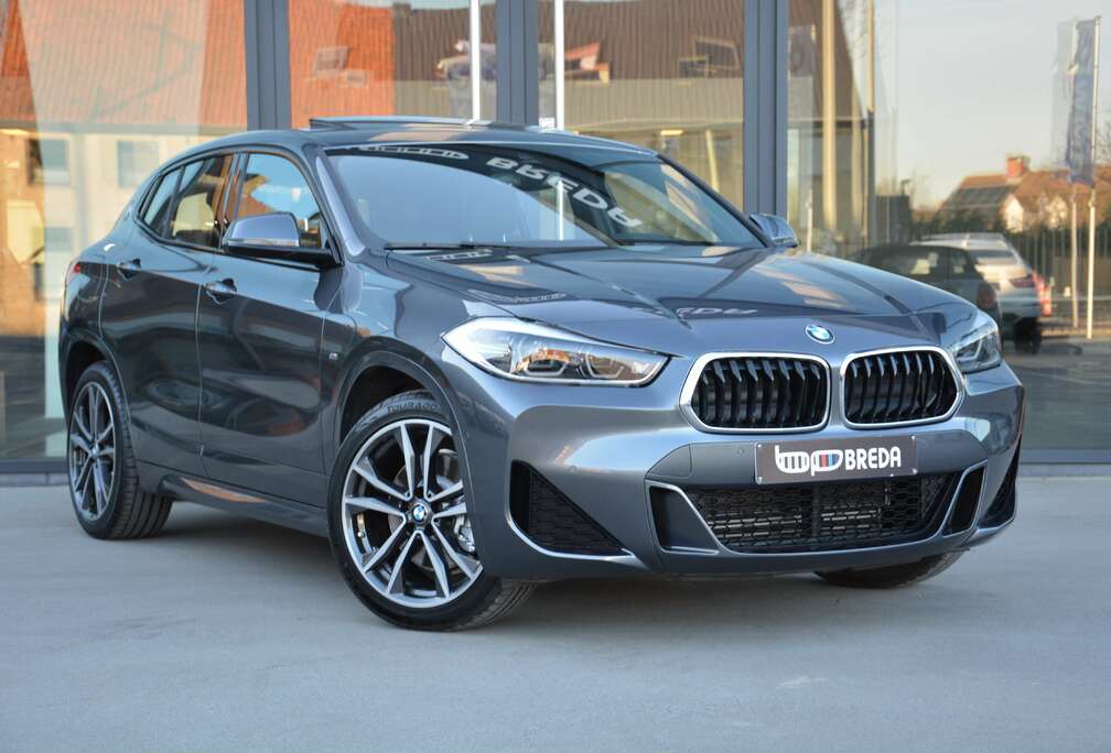 BMW xDrive 25e M-Sport/Pano/Memory/Keyless/Camera