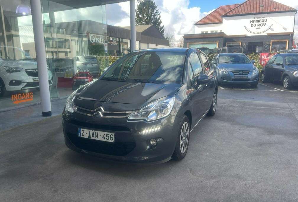 Citroen (VTi) 82 Tendance