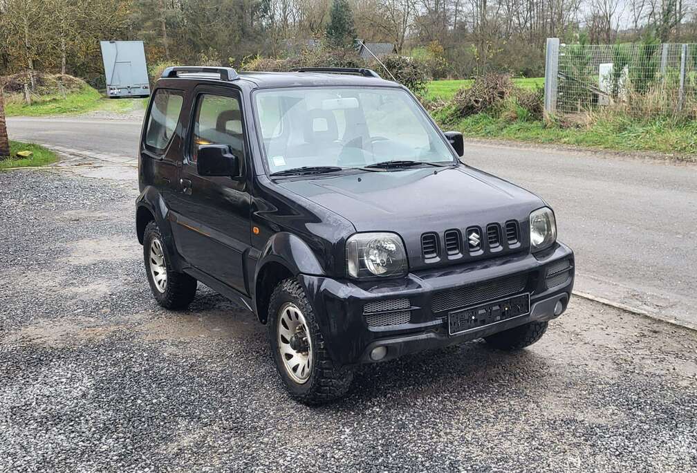 Suzuki 1.3i 16v JLX