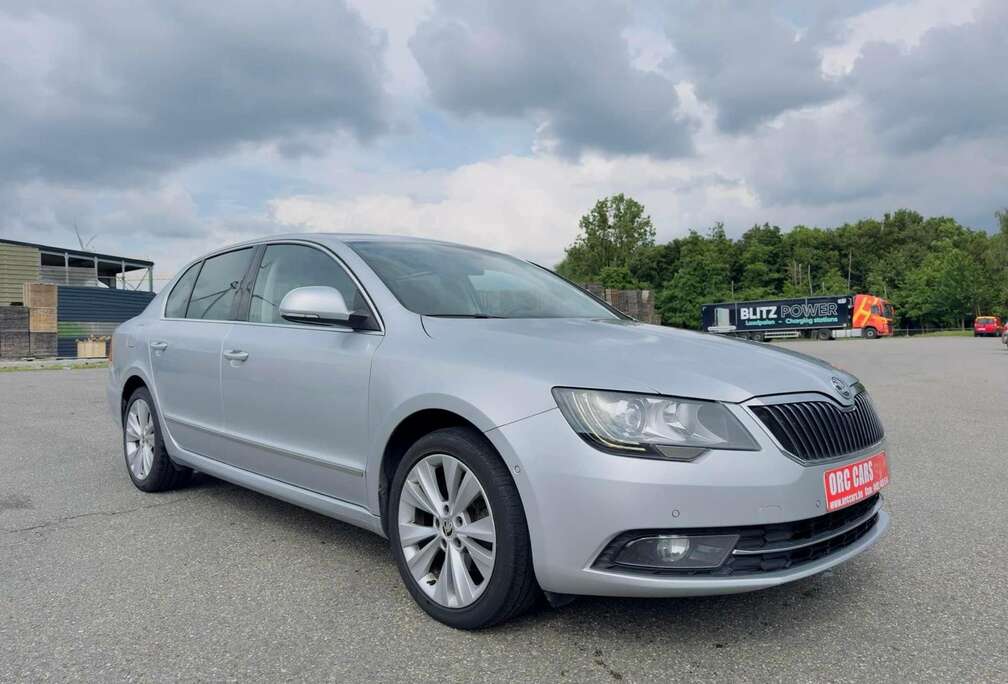 Skoda 1.6 TDI Green tec Exclusive GARANTIE