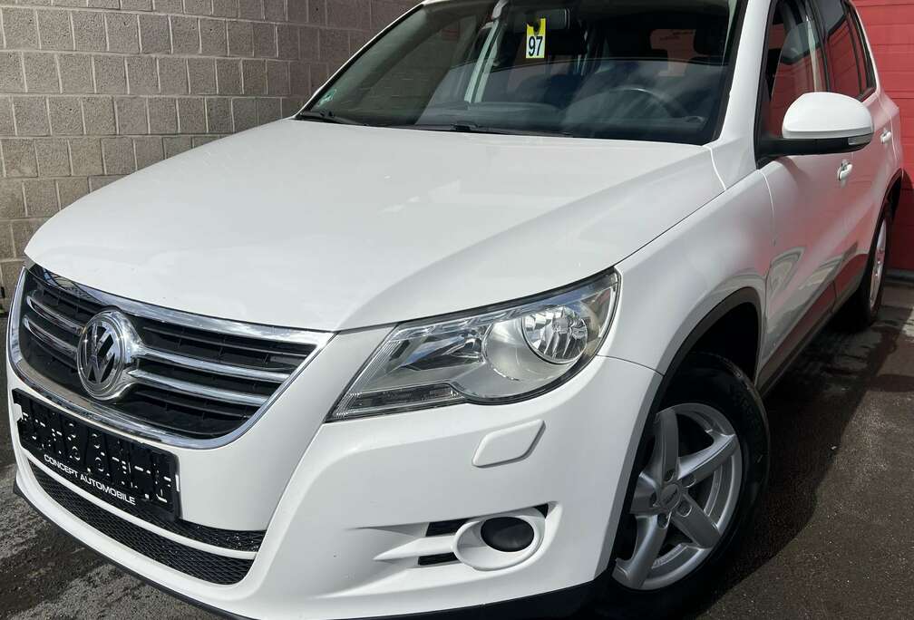 Volkswagen 2.0 TSI 4Motion Sport + CLIM + JANTES