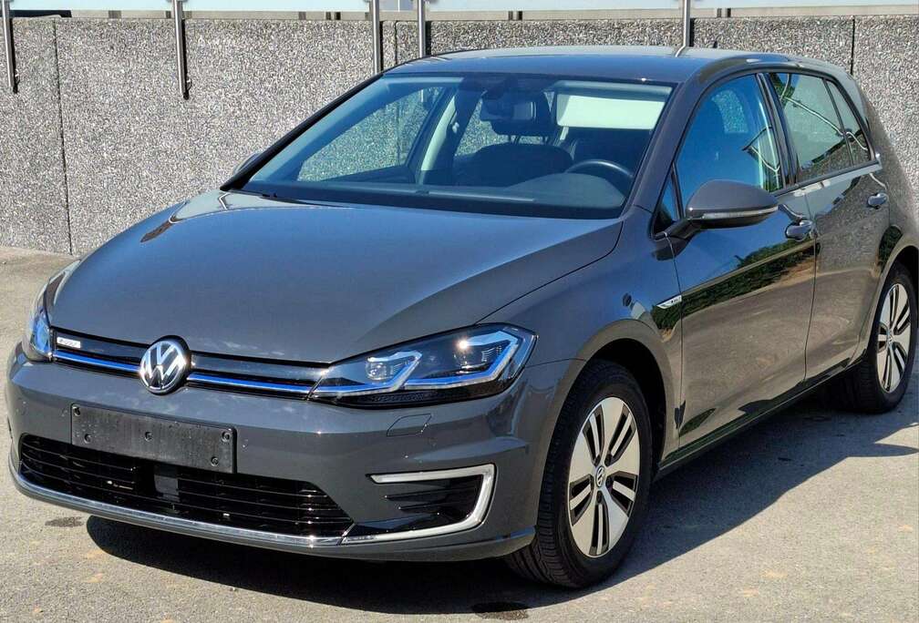 Volkswagen e-Golf 35.8kWh