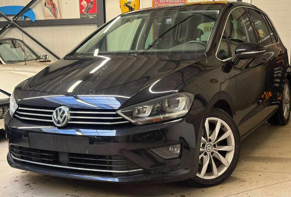 Volkswagen *Highline*Camera*Cruise Controle*
