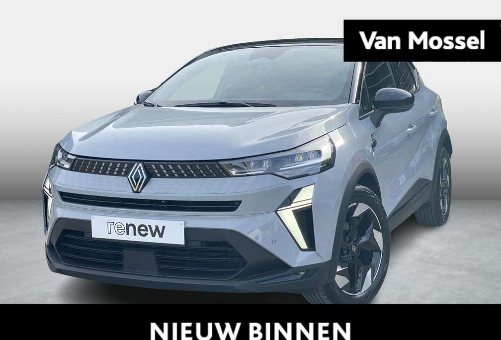 Renault Techno Mild Hybrid 160 EDC