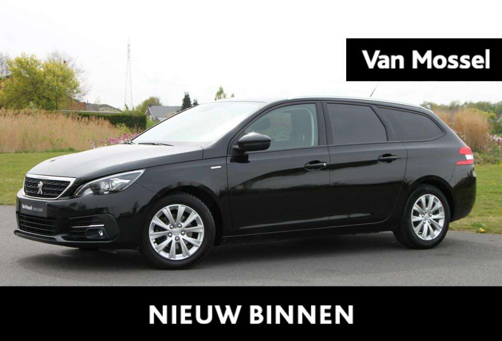 Peugeot 1.2 PureTech 110 S&S Active