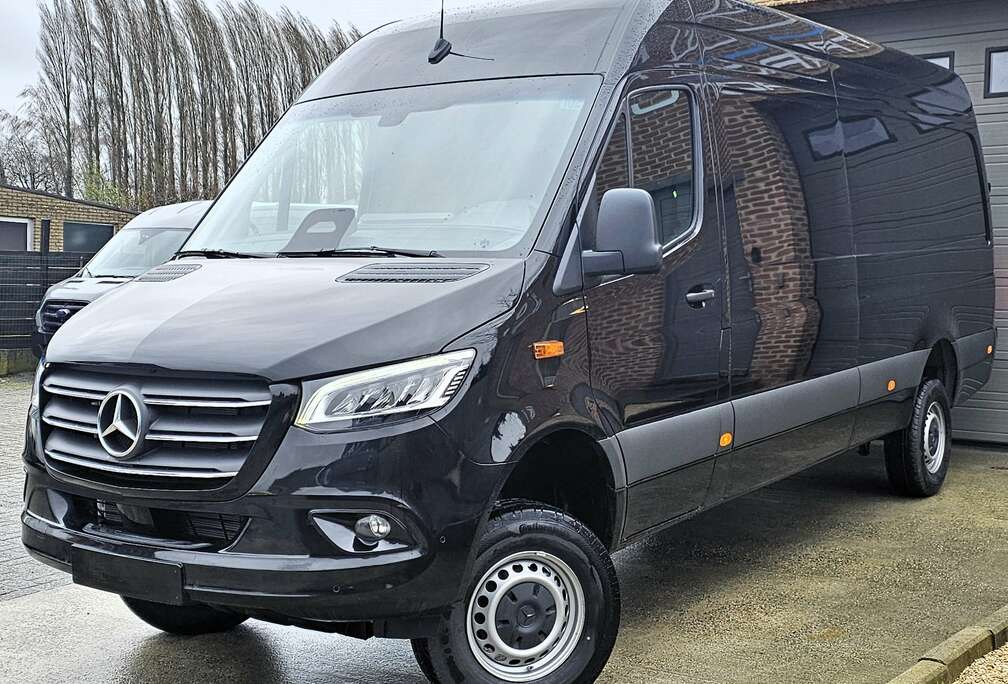 Mercedes-Benz 4x4 - 59.990EX - L3H2 - NIEUW MODEL 2024 - 0KM