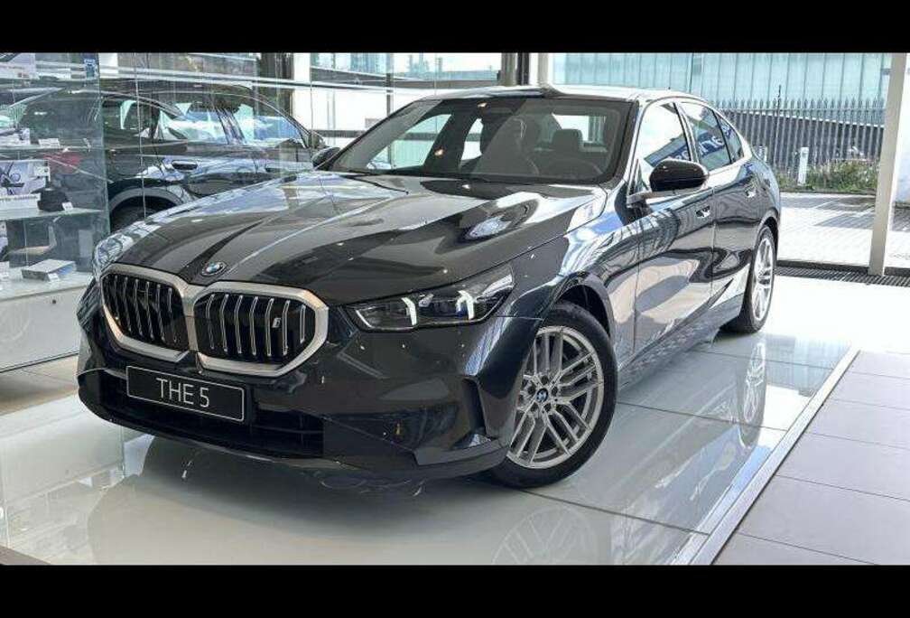 BMW I5eDrive40