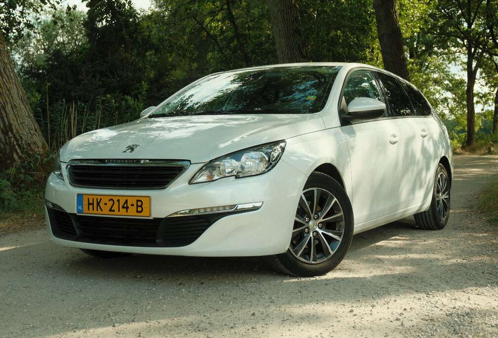 Peugeot 308 SW BlueHDi 120 Stop