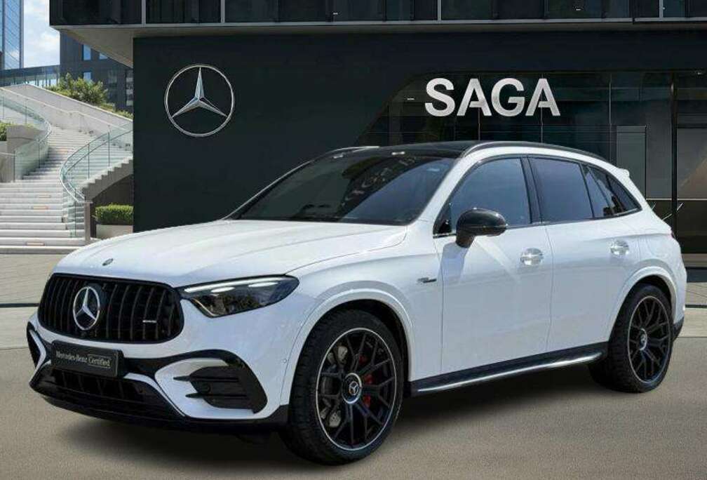 Mercedes-Benz S E PERFORMANCE