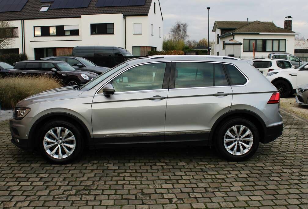 Volkswagen 1.4 TSI Highline Leder Pano Led ....