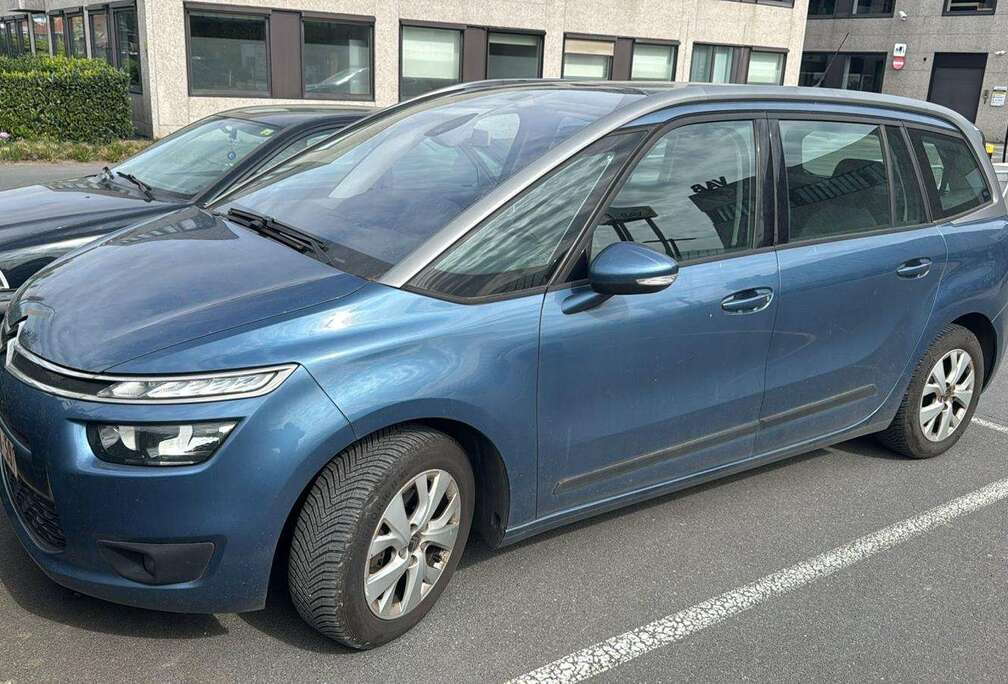 Citroen Grand C4 Picasso 1.6HDi Exclusive FAP