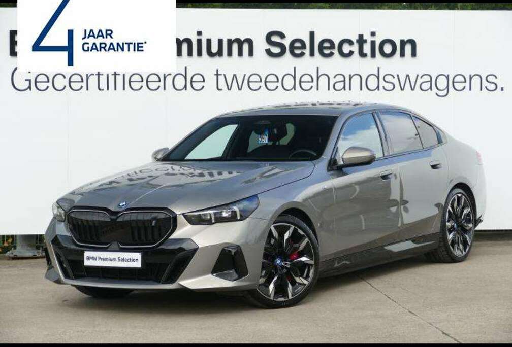 BMW Berline