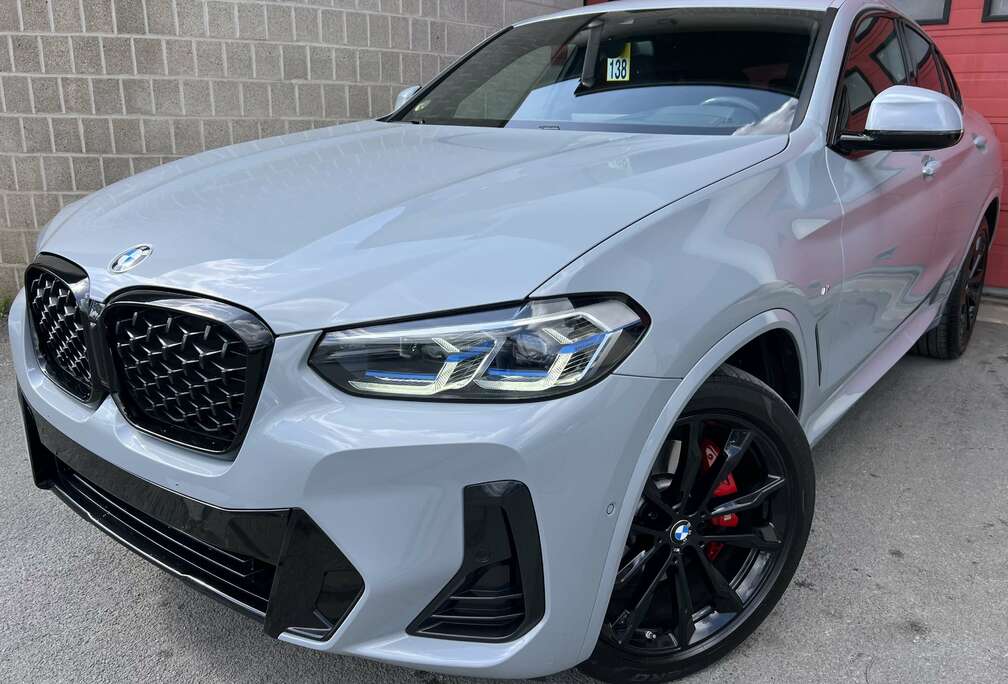 BMW 2.0 dA xDrive20 MHEV + CAR-PASS + FULL OPTIONS