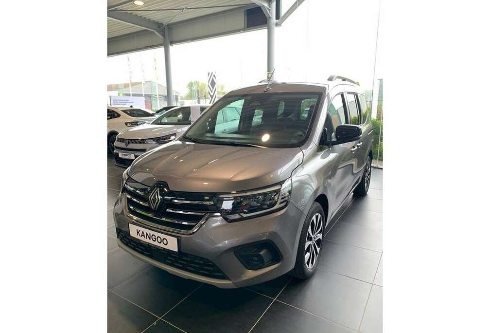 Renault TCe Techno EDC Automaat