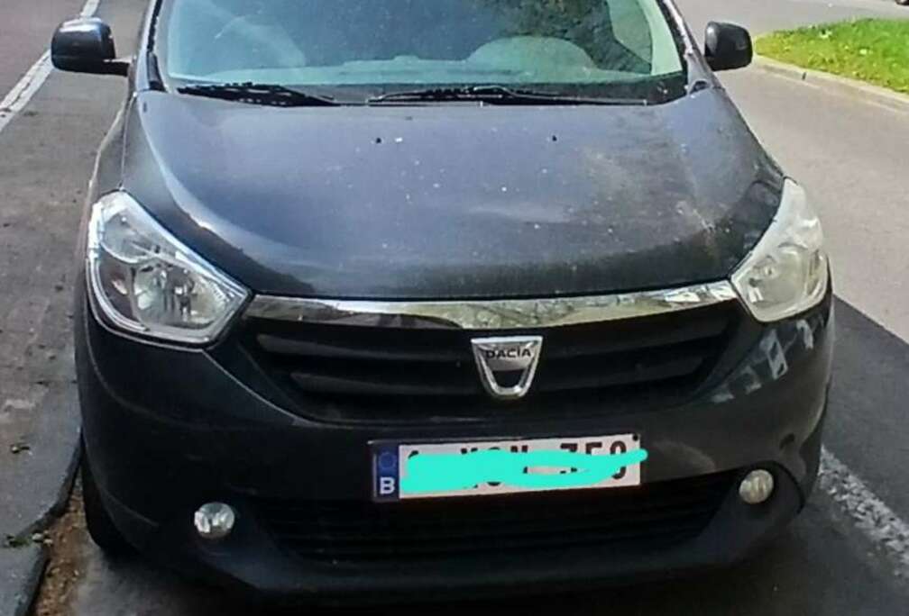 Dacia Lodgy 1.5 dCi Ambiance 7pl.