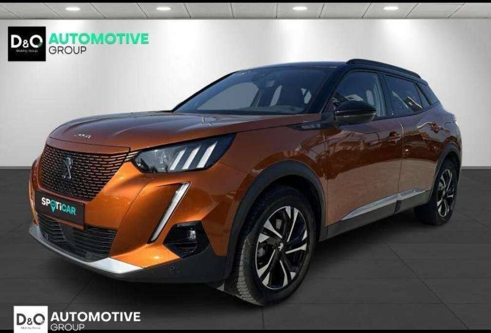 Peugeot GT  auto airco  GPS  camera